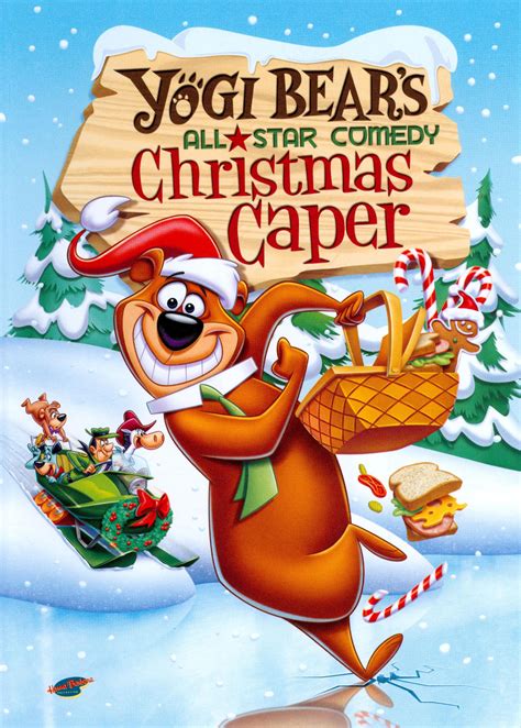 Best Buy Yogi Bears All Star Comedy Christmas Caper Dvd 1989