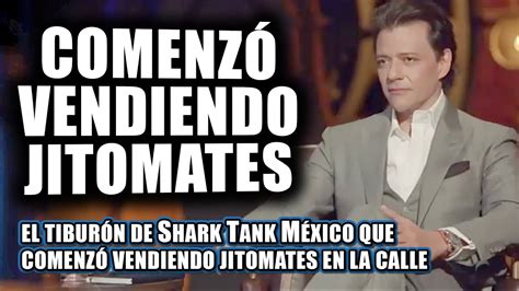 Rodrigo Herrera Aspra Memes De Shark Tank Mexico
