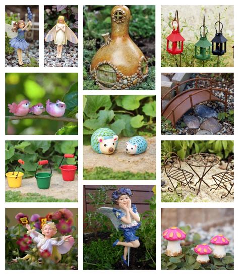 Whether you're just starting out as a gardener, or you've been gardening for years, these are the tools you want to help your plants live 20+ genius garden accessories you can easily order online. Miniature Terrarium Fairy Garden - Be A Fun Mum