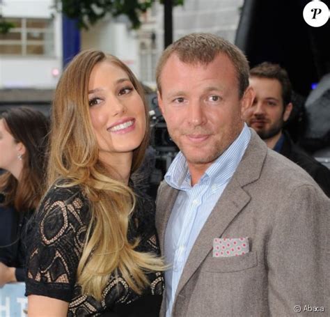 Guy Ritchie Et Sa Sublime Fiancée Jacqui Ainsley Leur Deuxième Bébé Est Né Purepeople