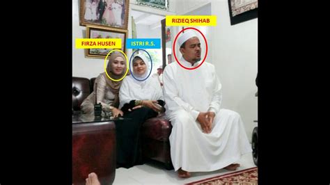 Heboh Isu Habib Rizieq Selingkuh Dengan Firza Husein Pendukung Ahok Justru Bela Imam Besar Fpi