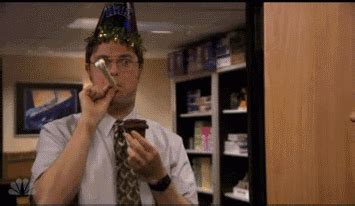Birthday Office Gif Find Share On Giphy