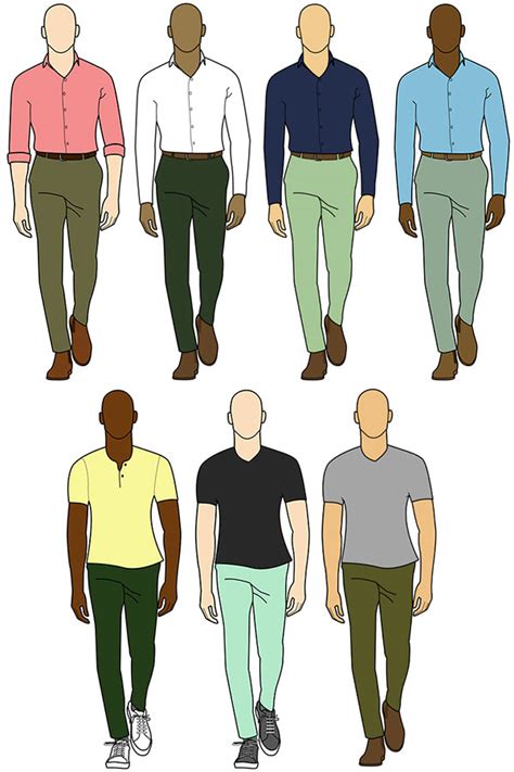 What To Wear With Green Pants 16 Stylish Outfit Ideas