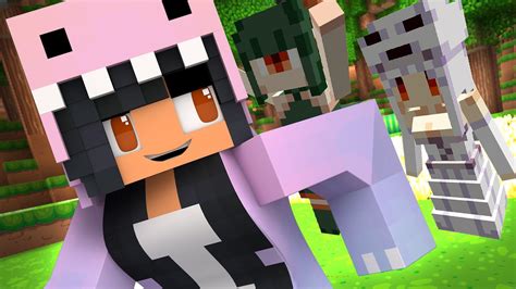Girl Minecraft Skins Wallpapers Wallpaper Cave