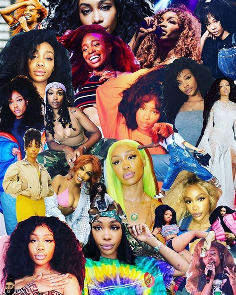 Top More Than 58 Sza Wallpaper Aesthetic Latest In Cdgdbentre