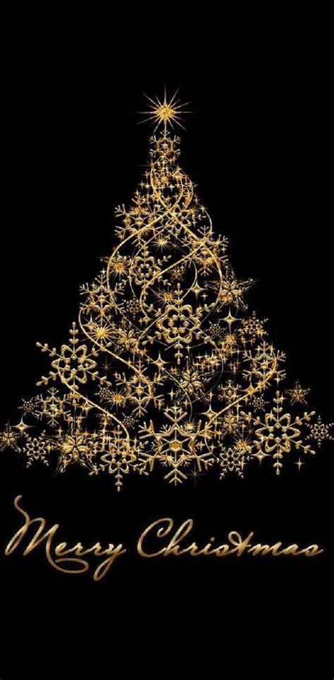 Christmas Tree Wallpaper By Black0rwhite Download On Zedge™ 5f7a