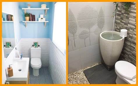 Kamar mandi, wc atau toilet, ukuran pintu 82cm x 216cm (sudah termasuk tebal kusen). 11 Inspirasi Kamar Mandi Ukuran 2x1. Meski Kecil, Tapi ...