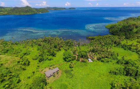 Already Subdivided Freehold Tropical Paradise Of Laqere In Kadavu