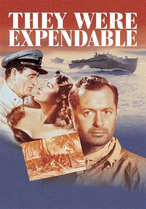 They Were Expendable 1945 Kaleidescape Movie Store