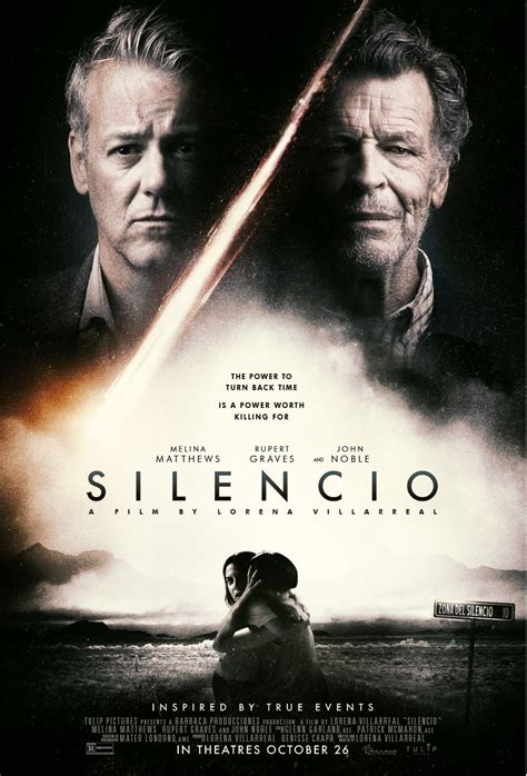 Silencio Trailer