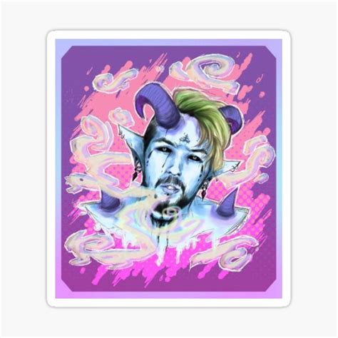 Pastel Smoke~ Sticker For Sale By Spunketpunk Redbubble