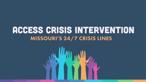 Access Crisis Intervention Aci Hotlines Video Youtube