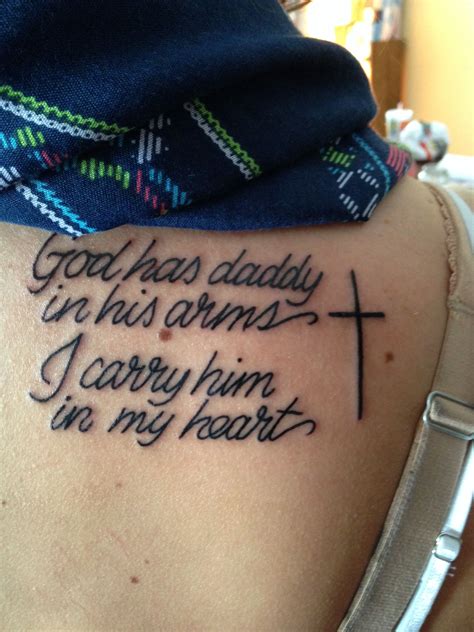 Pin By Taylor On Quotes Dad Tattoos Tattoos Mom Tattoos