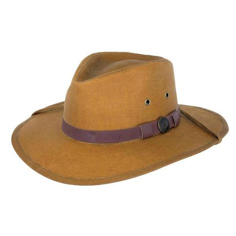 Kodiak Safari Hat Oilskin Hats For Men