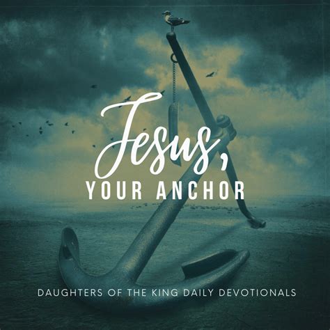 Jesus Your Anchor