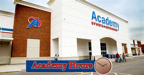 The north face, salomon, garmin, suunto our goal is that you enjoy a safe equipment in which you feel comfortable and to enjoy your outdoor activities. Academy Hours - Open/ Closed | Sports Store Hours, Holiday ...