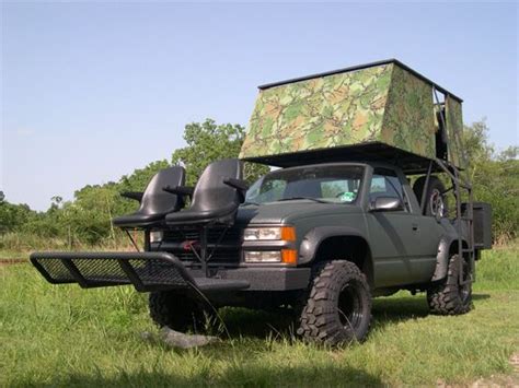Texas Hunting Truck Hunting Truck Predator Hunting Hunting