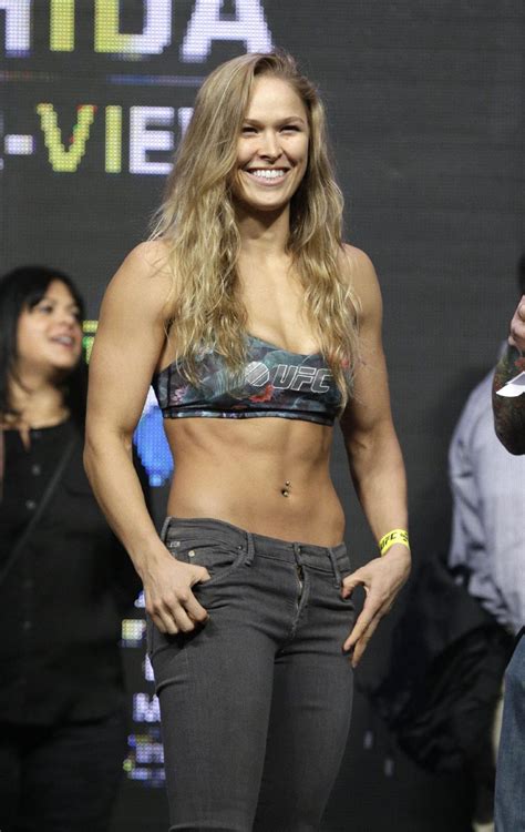 A Unique Type Of Hot Mma Fighter Ronda Rousey 64 Hq Photos Mma