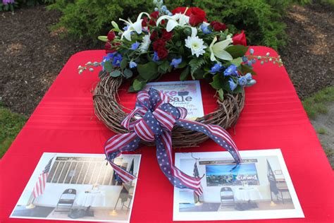 2016 Memorial Day Wreath Laying Ceremony Projectbluestar