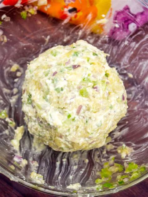 The Best Pineapple Cheeseball Video The Country Cook
