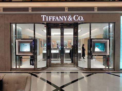 Tiffany And Co Launches Its First Store At The Chanakya In New Delhi