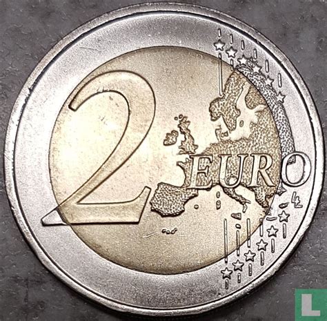 Portugal 2 Euro 2020 75th Anniversary Of United Nations Km 910 2020