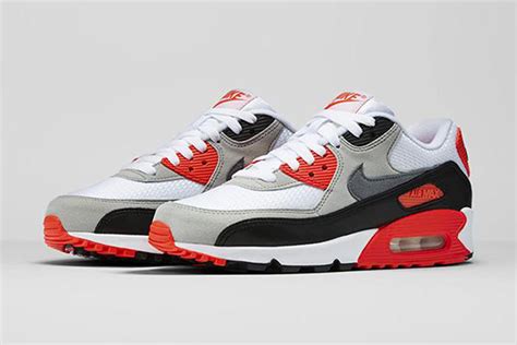 Nike Air Max 90 Infrared 2015 Le Site De La Sneaker