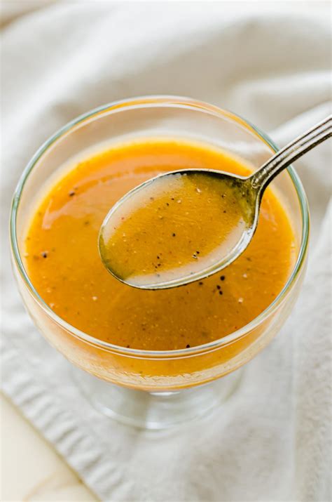 Simple Honey Mustard Dressing Sweet Cayenne Honey Mustard Dressing Homemade Honey Mustard