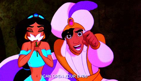 Eyes Aladdin  Find And Share On Giphy
