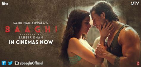 Movie Review Tigers Mean Moves Apart Baaghi Is A Dud India New