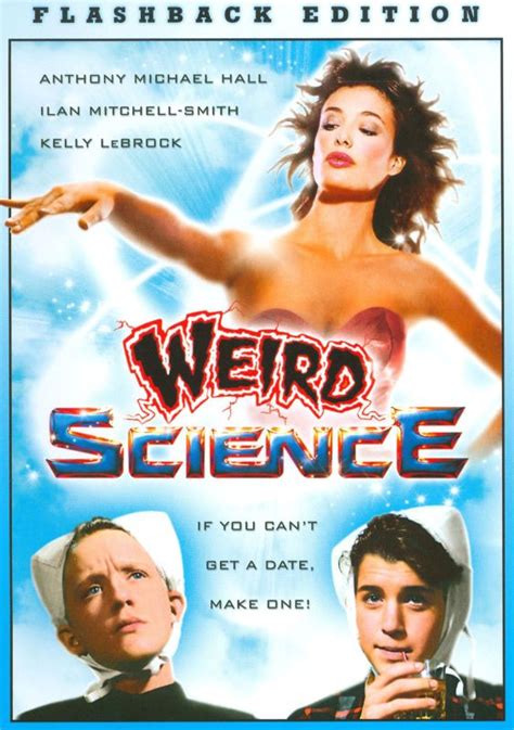 Weird Science Flashback Edition Dvd 1985 Best Buy