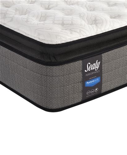 Sealy posturepedic hybrid gold ultra plush mattress. Sealy Posturepedic Plus 14" Plush Euro Pillowtop Mattress ...