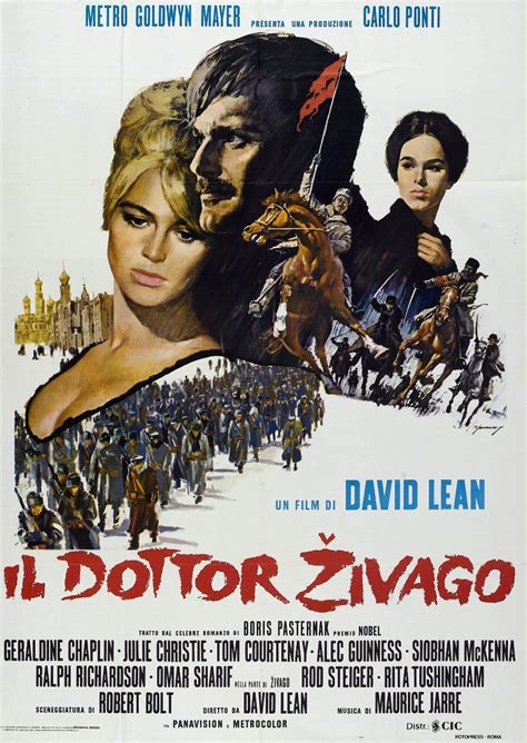 Ottimo come mostrano le immagini. I primi 50 anni del film "Il dottor Živago", ricordando Boris Pasternak - Artspecialday