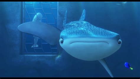 Finding Dory Youre A Beluga Official First Look Clip 2016 Pixar