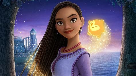 Wish O Poder Dos Desejos Afinal Asha é Uma Princesa Da Disney