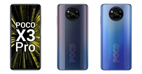 Best price for xiaomi poco x3 pro is rs. Poco X3 Pro Goes on Sale in India For First Time: Price ...