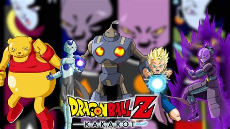The year spent training is sped up, giving you snippets of gohan's transformation and goku's training in the afterlife without forcing you to defeat x number of creatures. Don't Skip Arcs in Dragon Ball Z Kakarot @Bandai Namco ...