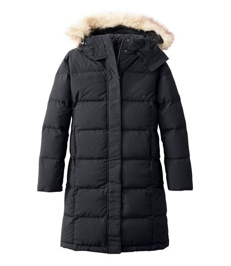 Womens Ultrawarm Coat Three Quarter Length Insulated Jackets At Ll