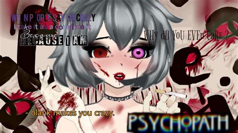 Psychopath Yandere Girlfriend Crossed The Limits For You ⚠️ Lilith