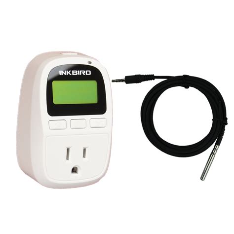 Inkbird Heat Mat Temperature Controller C206t 135a Digital Thermostat