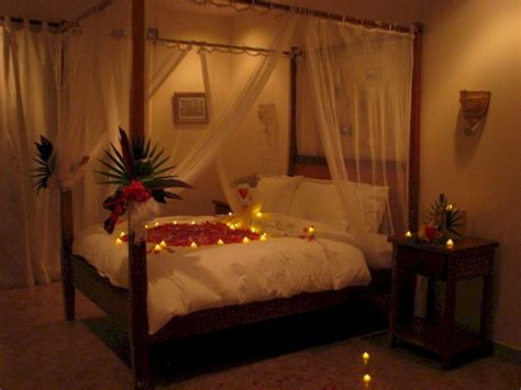 50 Romantic Valentine Bedroom Decor Ideas 28 Honeymoon Bedroom Wedding Night Room