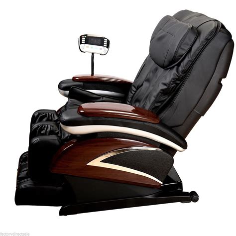 Affordable Variety Electronic Full Body Shiatsu Massage Chair