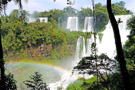 Iguazu Falls Things To Do On The Brazil And Argentina Side 2023