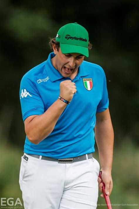 Italian Luca Cianchetti Crowned 2016 European Amateur Champion