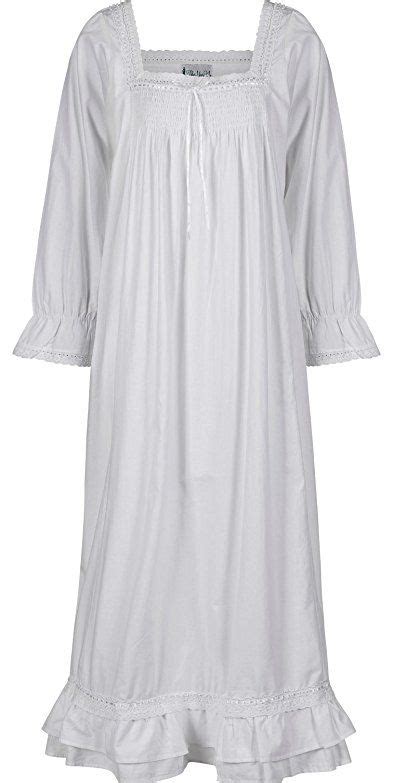 The 1 For U Martha Nightgown 100 Cotton Victorian Style Sizes Xs