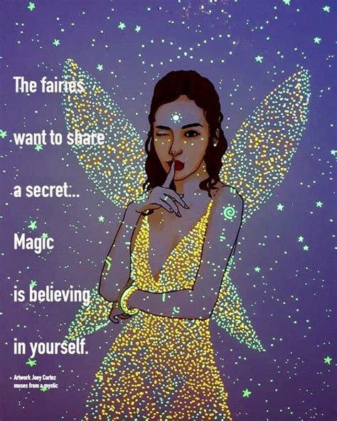 Pin By Muses From A Mystic On Muses From A Mystic Fairy Quotes