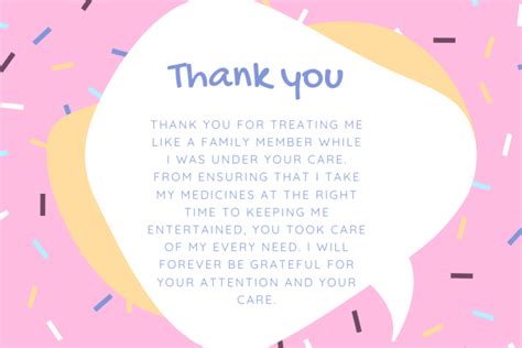 50 Thank You Quotes And Messages For Nurse