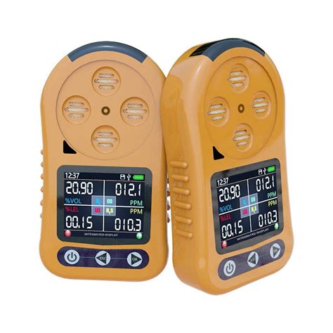 portable phosphine gas detector with alarm ph3 sensor ph3 gas analyzer ...