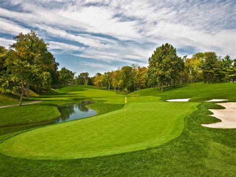 The Best Golf Courses In Ohio Courses Golf Digest