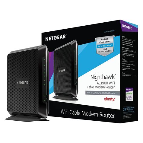 Top 10 Best Cable Modems In 2022 Reviews Buying Guide